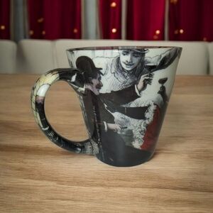 Vintage Cheers TV Show Illustrated Mug